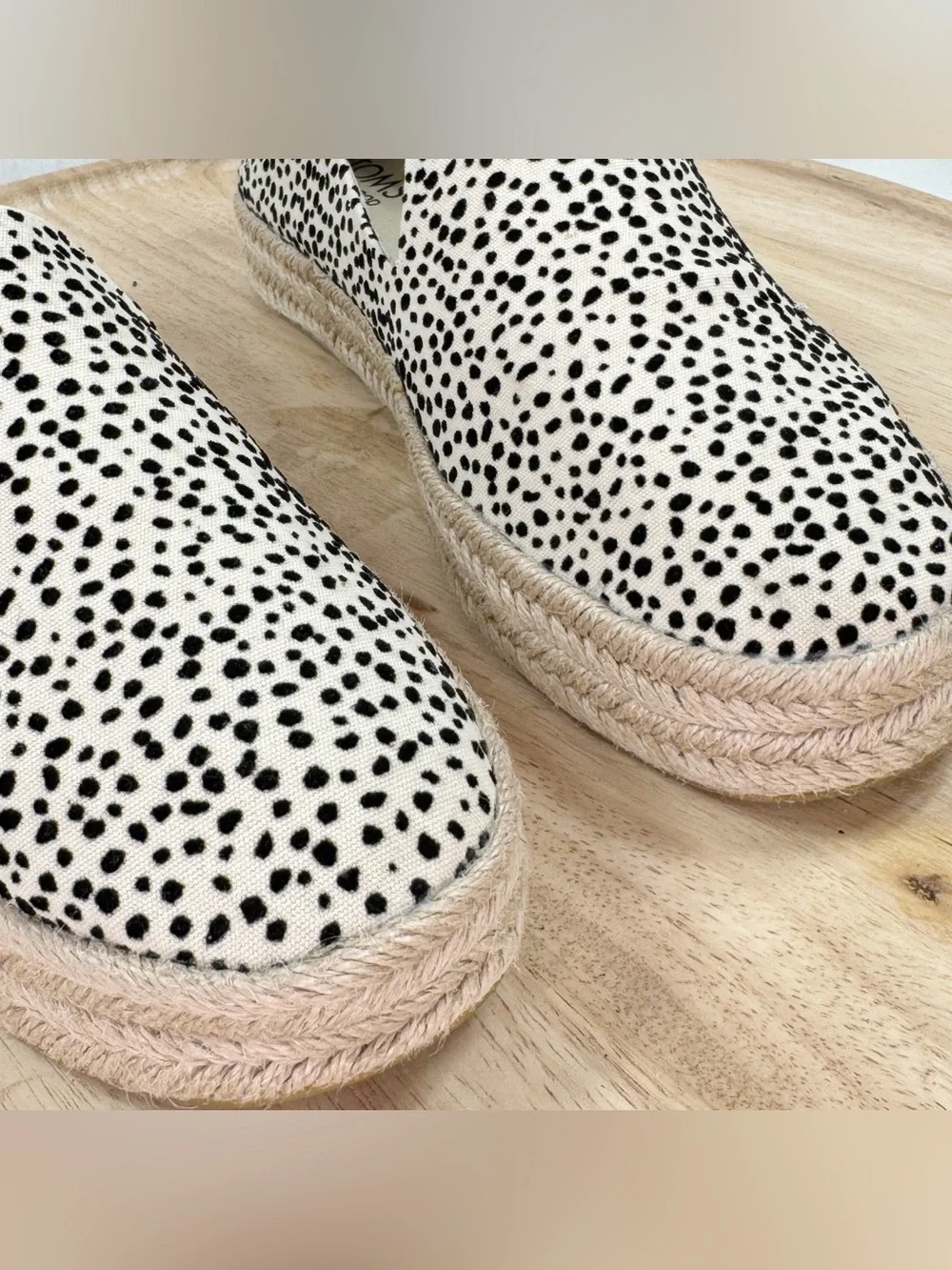 Toms carolina slip